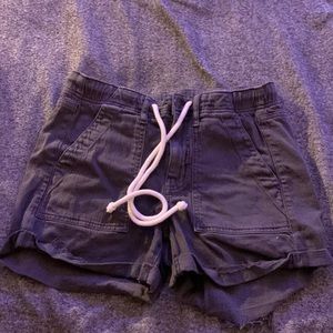 American eagle shorts, size 4